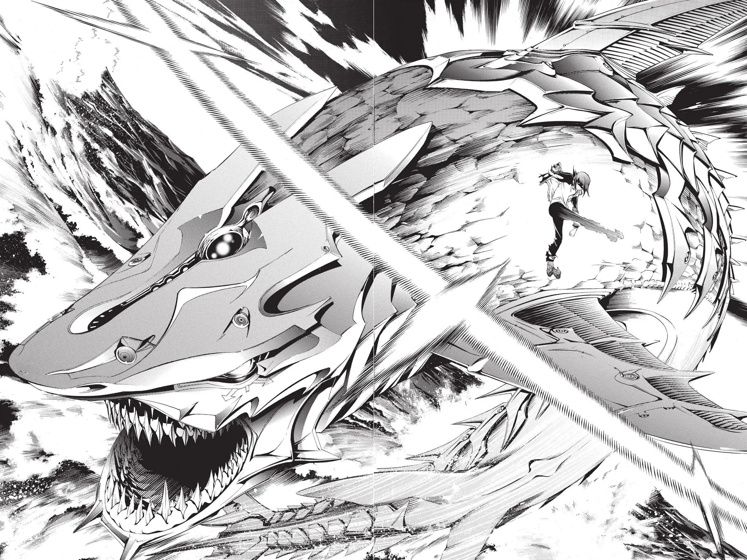 Air Gear Chapter 280 image 06